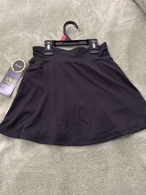 all in motion Black Girls' Athletic Skort